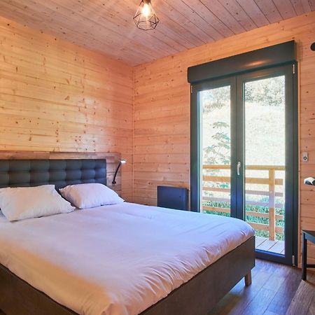 Chalet Le Lys Martagon Saint-Pierre-d'Entremont  Kültér fotó