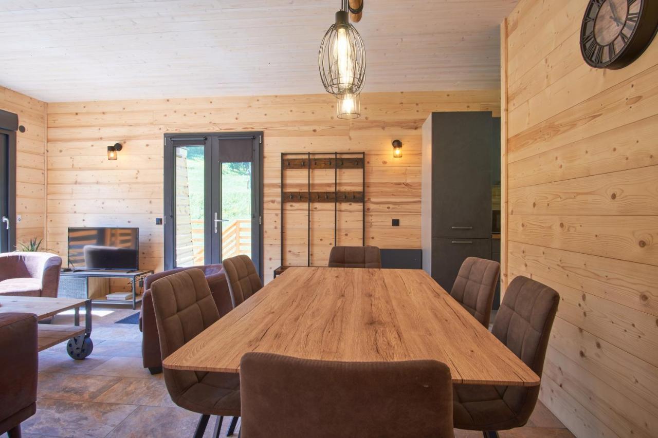 Chalet Le Lys Martagon Saint-Pierre-d'Entremont  Kültér fotó