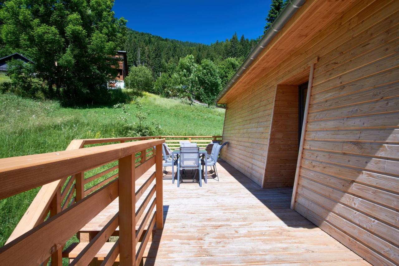 Chalet Le Lys Martagon Saint-Pierre-d'Entremont  Kültér fotó