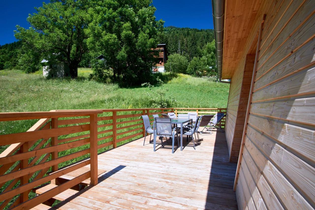 Chalet Le Lys Martagon Saint-Pierre-d'Entremont  Kültér fotó